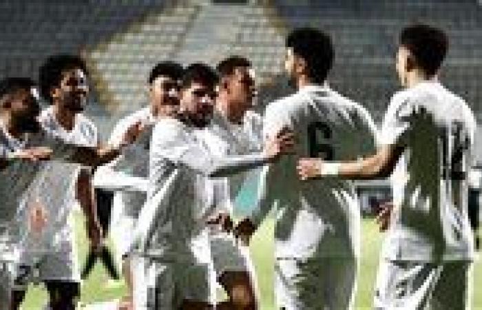 كأس مصر.. تشكيل إنبي الرسمي لمواجهة بيراميدز في نصف نهائي كأس مصر