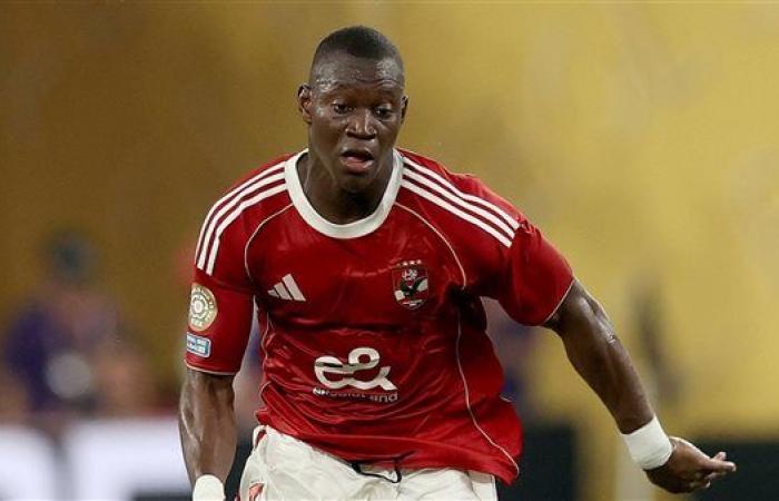 خالد الغندور: 4 بدائل مطروحة في الأهلي لتعويض رحيل ديانج