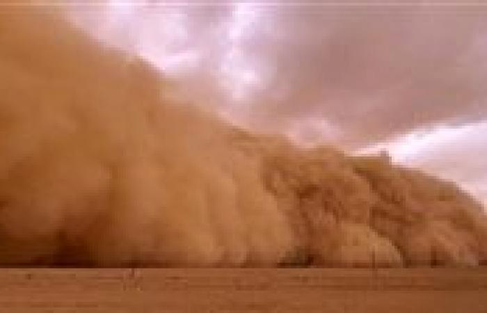 العاصفة الترابية خطر يهدد صحتك ... متي يتم التدخل الطبي؟