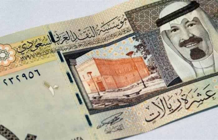 سعر الريال السعودي اليوم الجمعة 3-4-2026 في البنوك