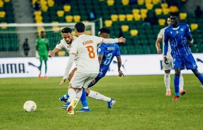 الهلال السوداني يهدد كاف باللجوء إلى محكمة التحكيم الرياضية بسبب نهضة بركان