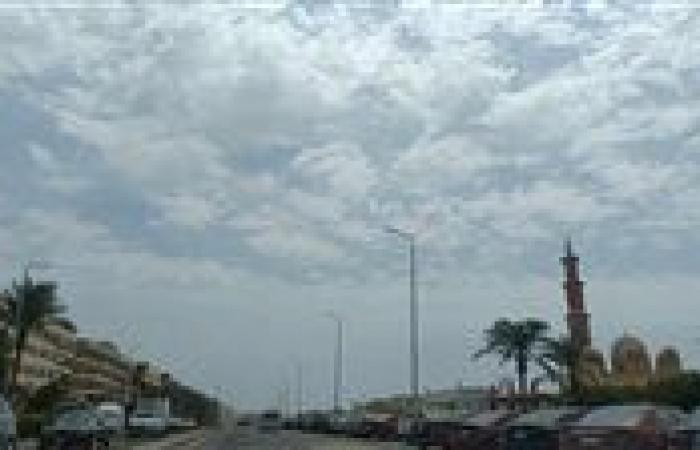 تحسن الأحوال الجوية اليوم في مصر.. فرص أمطار خفيفة ونشاط للرياح المثيرة للأتربة