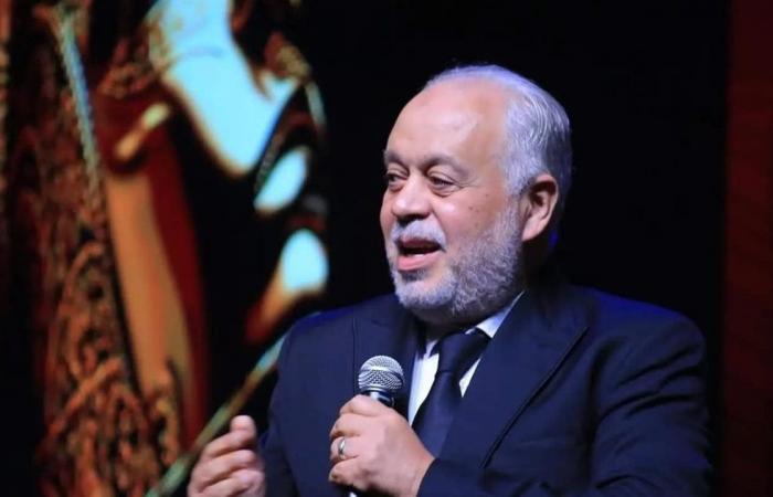 أشرف زكي يكشف تطورات الحالة الصحية لـ نبيل نورالدين بعد حادث سير