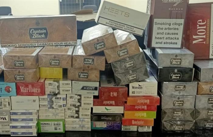 أسعار السجائر اليوم الجمعة 3 إبريل 2026 في مصر داخل الأكشاك والمحلات