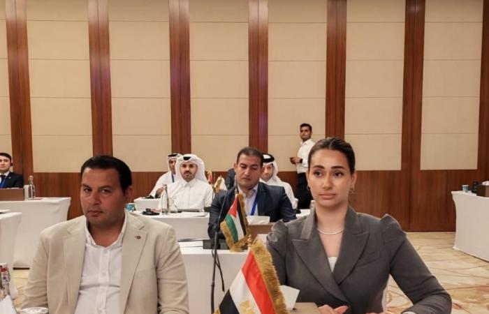 الفروسية| هديل الحداد تفوز بعضوية الاتحاد الدولي لالتقاط الاوتاد