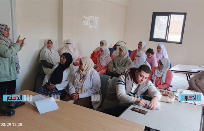 "صحة بني سويف" تكثف المرور الميداني على وحدات الاعتماد