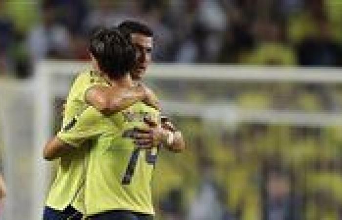 النصر ضد النجمة.. تشكيل النصر الرسمي لمواجهة النجمة في دوري روشن السعودي