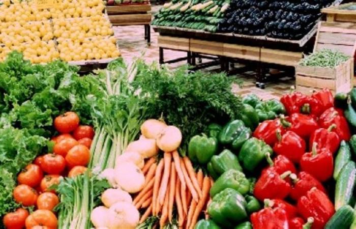 أسعار الخضروات والفاكهة بأسواق البحيرة اليوم