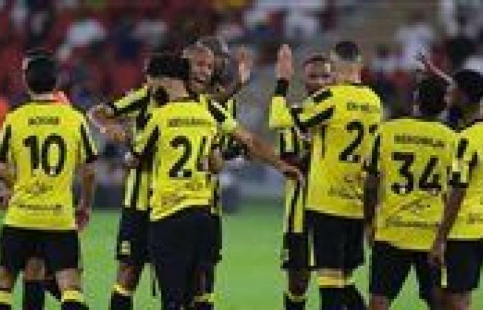 الاتحاد ضد الحزم.. اهداف وملخص ونتيجة مباراة الاتحاد والحزم في دوري روشن السعودي