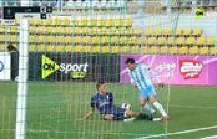 إنبي ضد الأهرام.. ملخص اهداف ونتيجه مباراة بيراميدز وإنبي في نصف نهائي كأس مصر بعد مرور 20 دقيقة