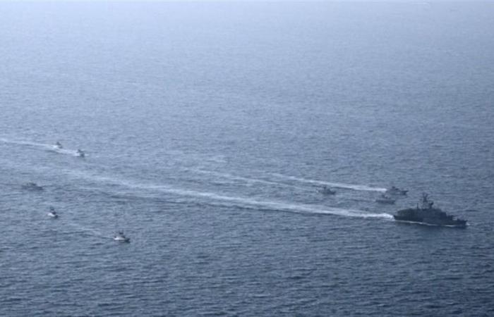 العثور على رفات بشرية على متن سفينة تايلاندية استُهدفت في مضيق هرمز