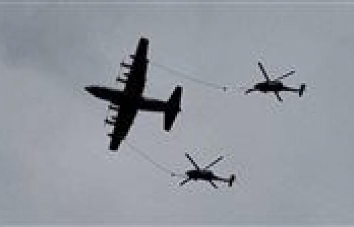 إعلام إيراني: فشل إنقاذ طيار مقاتلة أمريكية أسقطتها طهران وأنباء عن أسره