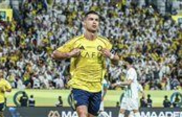 النصر.. ملخص اهداف ونتيجه مباراة النصر والنجمة في الدوري السعودي