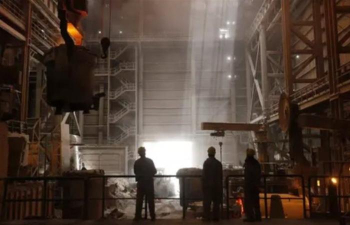 بدء إجراءات تحقيق مكافحة الإغراق المفروضة على واردات صنف خلائط من حديد