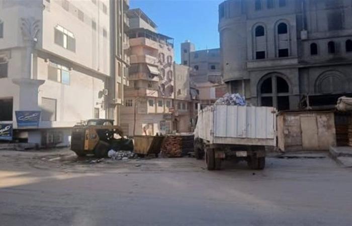 خطة شاملة لرفع كفاءة الشبكات وتحسين مستوى الإضاءة في شوارع الإسماعيلية