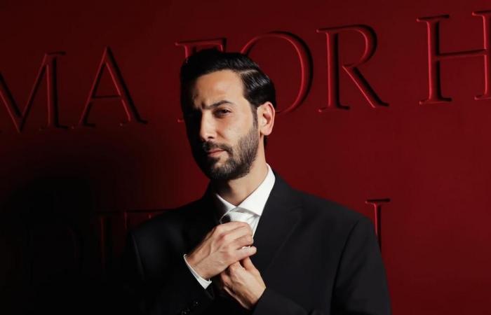 كريم قاسم : استمتعت كثيرا بلجنة تحكيم أفلام الشتات في مهرجان الأقصر للسينما الافريقية 