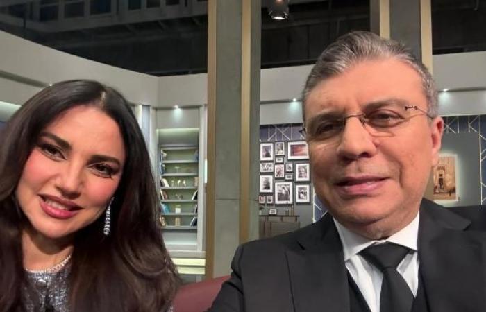 حلقة مميزة.. درة ضيفة برنامج واحد من الناس مع عمرو الليثي في هذا الموعد