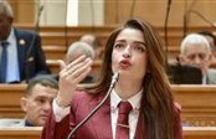 إيرين سعيد: بدء دخول المرافق إلى منطقة نفق مشتهر بطوخ ضمن مشروع متكامل بنهاية العام