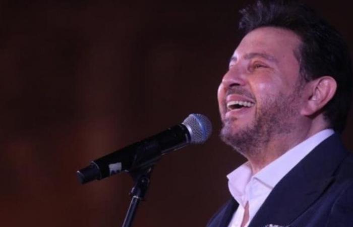 تحسن حالة هاني شاكر واستعداده للعودة من فرنسا.. «الموسيقيين» تكشف التفاصيل