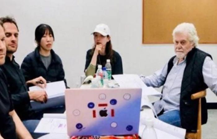 حسين فهمي بطلا في الفيلم الصيني The Story I Found In China.. تفاصيل