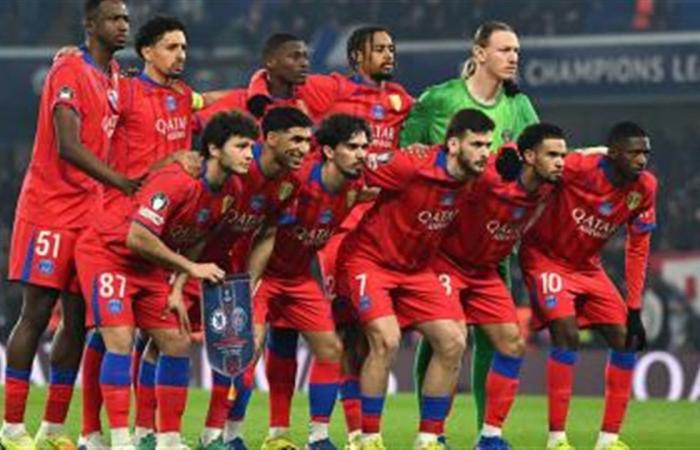 شاهد الآن البث المباشر لمباراة باريس سان جيرمان وتولوز في الدوري الفرنسي