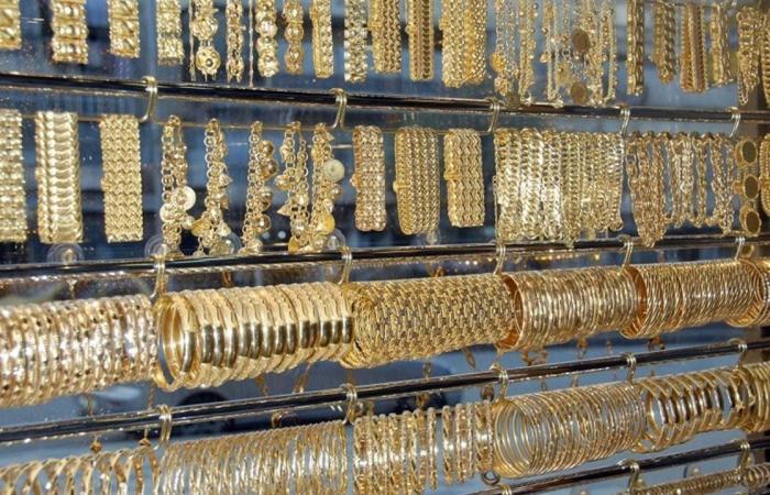 سعر الذهب اليوم الجمعة 3 أبريل 2026 في محلات الصاغة