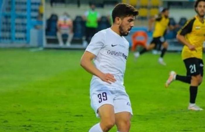 استفسارات ليبية للتعاقد مع محمد شريف حتحوت لاعب إنبي