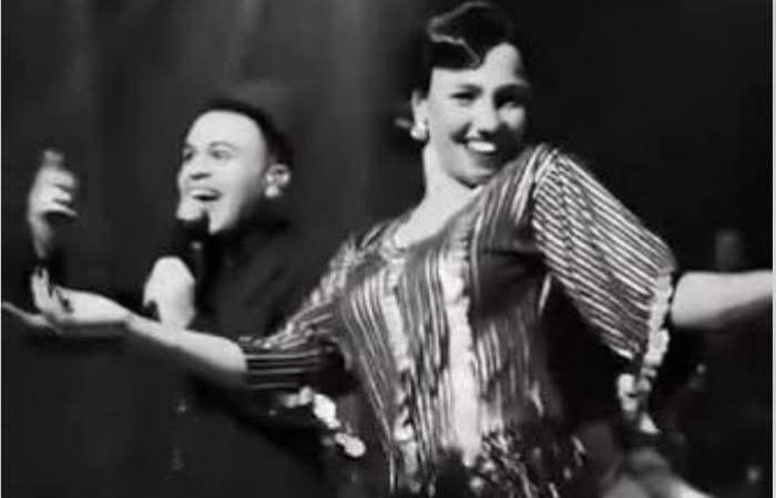 وضعت الراقصات الأجانب في حرج.. ماذا قال النقاد عن دينا دياب بعد إحياءها تراث الرقص الشرقي