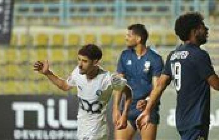 إنبي ضد الأهرام.. تشكيل بيراميدز الرسمي لمواجهة إنبي في نصف نهائي كأس مصر