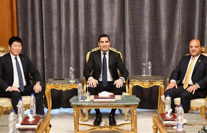 نبيل: حريصون على استضافة كبرى البطولات وفخووين بتقلد مصر أرفع المناصب الدولية