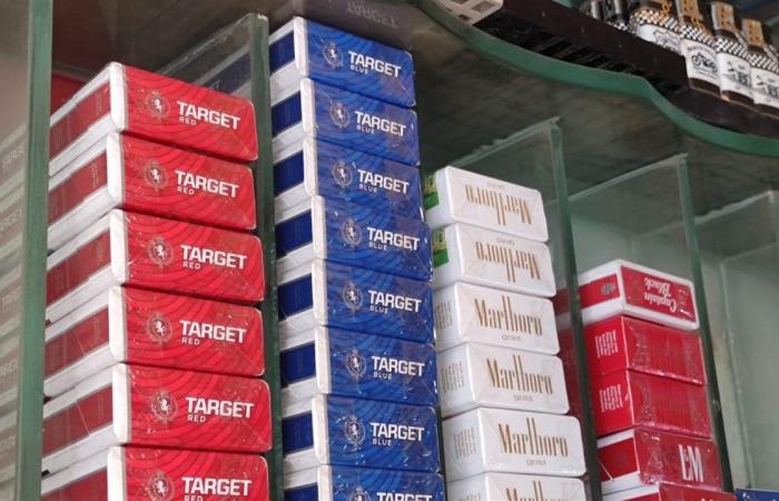 أسعار السجائر اليوم الجمعة 3 إبريل 2026 في الأسواق المصرية