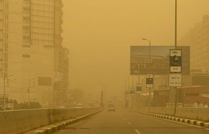 حالة الطقس اليوم الجمعة 3 إبريل 2026 في مصر.. توقعات درجات الحرارة