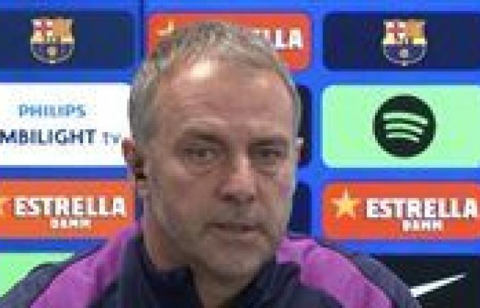 تعليق هانز فليك عن أحداث مباراة إسبانيا ومصر: نريد الاحترام للجميع دون استثناء