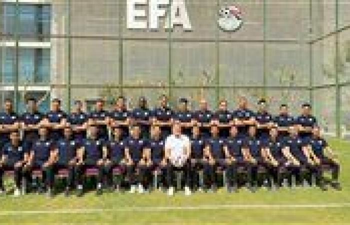 انطلاق اليوم الأول لمعسكر الحكام الواعدين بمحاضرات نظرية وتدريبات عملية