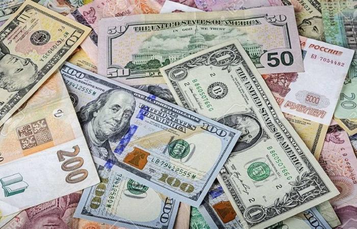 أسعار العملات في البنوك المصرية اليوم الجمعة 3 أبريل 2026