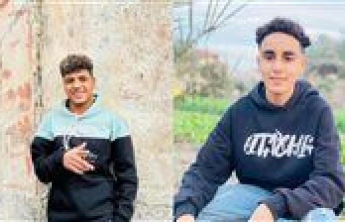 مصرع شابين في حادث تصادم مروع بالشرقية