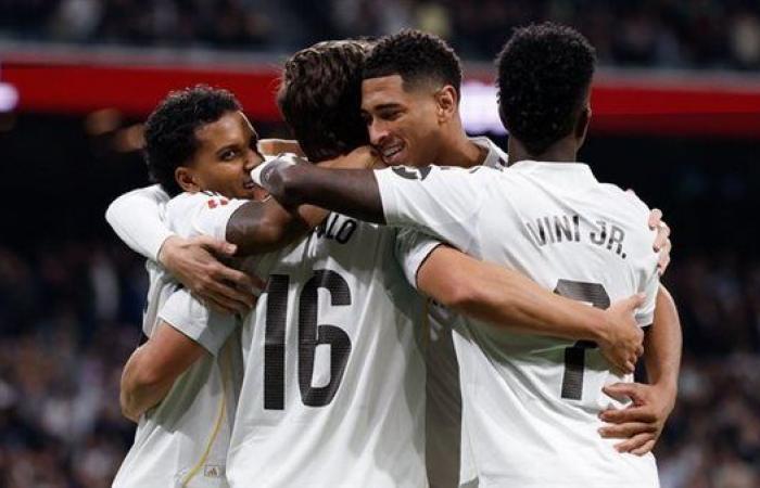 مايوركا ضد الريال.. موعد مباراة ريال مدريد وريال مايوركا في الدوري الإسباني والقنوات الناقلة والتشكيل المتوقع