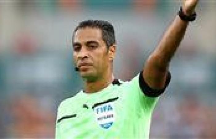 تعرف على حكام مباريات السبت بمجموعة الهبوط بالدوري الممتاز