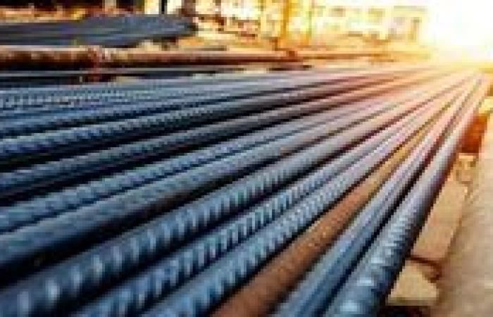 استقرار سعر الحديد في مصر بعد موجة ارتفاع.. والطن يسجل حتى 37.5 ألف جنيه