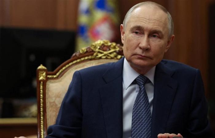 بوتين: روسيا تدعم بقوة التنمية السيادية لأبخازيا ونرتقي بعلاقاتنا إلى مستوى جديد