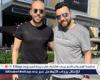 تامر
      عاشور
      يعلن
      عن
      تفاصيل
      تعاونه
      مع
      مدين
      في
      أغنية
      "الدنيا"
      و"جم
      شرفوا"