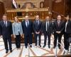 رئيس
      الشيوخ
      يستقبل
      رئيسة
      البرلمان
      الأوروبي