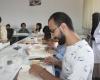 دار
      الكتب
      تشهد
      فعاليات
      التدريب
      الميداني
      على
      ترميم
      الرق
      بدار
      الكتب