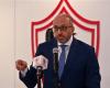 حسام
      المندوه:
      استخدمت
      عبارة
      "الزمالك
      بيموت"
      لتسليط
      الضوء
      على
      الأزمة
      فقط..
      والمحكمة
      أنصفتنا
      بعد
      محاولات
      لإقصاء
      المجلس
      بدعوى
      "تصحيح
      المسار"