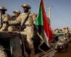 الجيش السوداني ينفذ عملية تمشيط واسعة بين أم درمان والأبيض