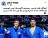 لا تغيير في الجنسية.. عمر ويسري سامي مستمران مع منتخب مصر للجودو
