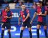 برشلونة يسحق ريال مدريد  6 - 0 فى دورى أبطال أوروبا للسيدات