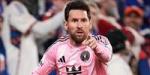 أرقام ليونيل ميسي الاستثنائية في فوز إنتر ميامي على سينسيناتي في الدوري الأمريكي