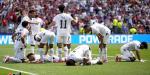 منتخب مصر يفتتح مشواره فى كأس العالم بتعادل مثير 1-1 أمام بلجيكا.. صور