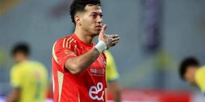 إمام
      عاشور:
      جماهير
      الأهلى
      قدمت
      لى
      الدعم..
      وتوقعت
      "كعب"
      الشحات